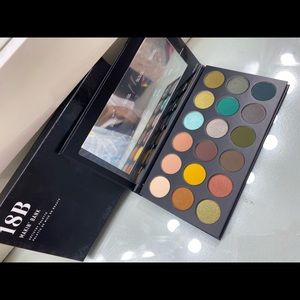 18B Morphe Pallet